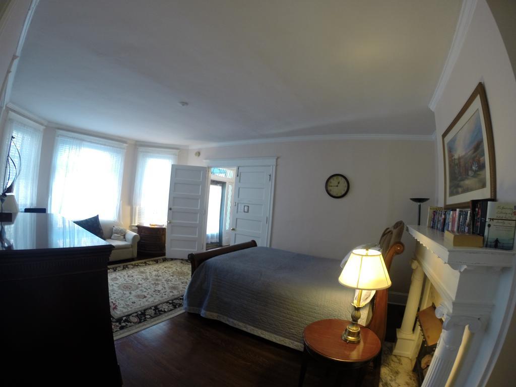 Bed & Breakfast Kalorama Washington